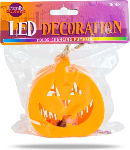 Barevné RGB osvětlení