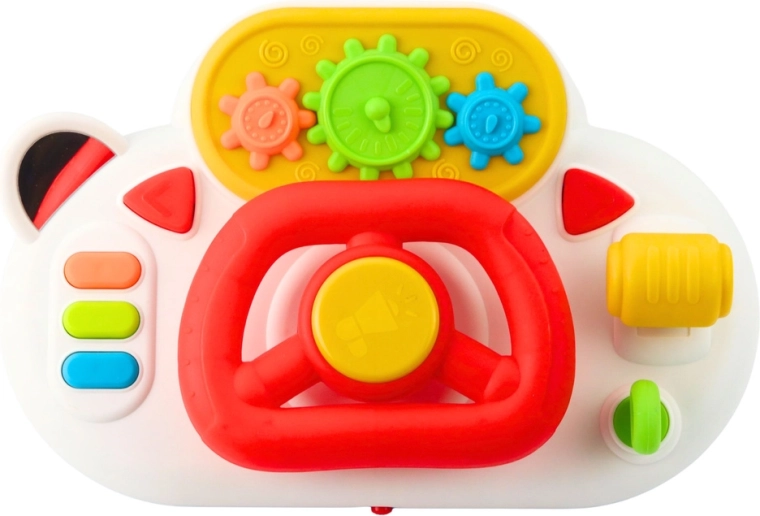 Bohaté senzorické podněty