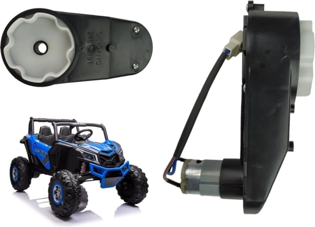 Motor pro zatáčení 24V 5000 RPM pro vozidlo XMX613