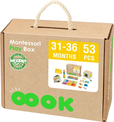 Přenosný box a kompletní výbava
