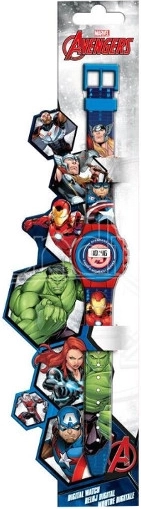 Dětské digitální hodinky Avengers