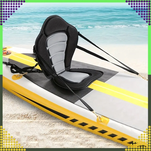 Snadná přeměna SUP na kajak