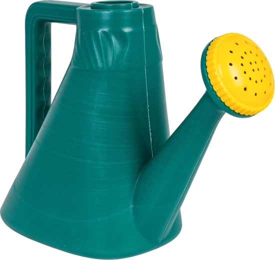 Konev s jemnou sprchou