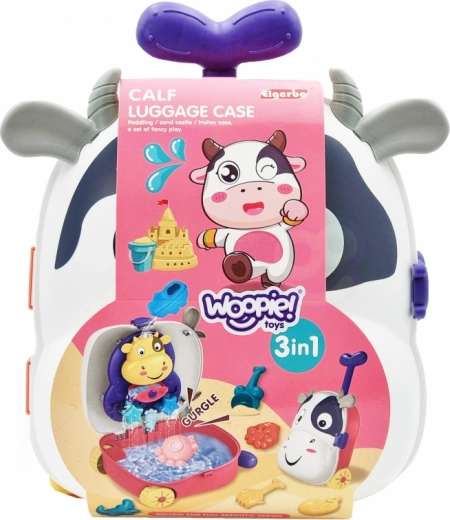3v1 zábava v roztomilém kufříku