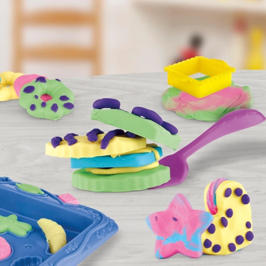 5 zářivých barev PLAY-DOH