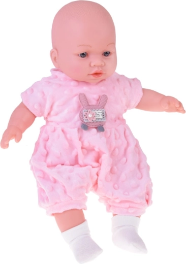 Měkké tělíčko pro mazlení a snadné nošení