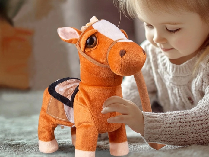 Hraní na trenéra s vodičkou