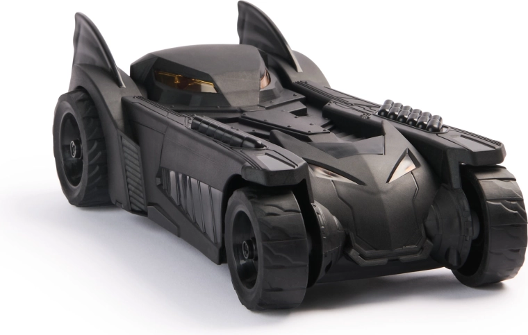 Detailní zpracování Batmobilu