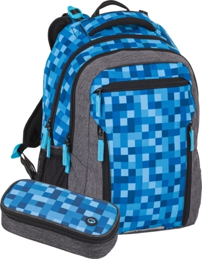 Bagmaster školní set Porto 26 kostička