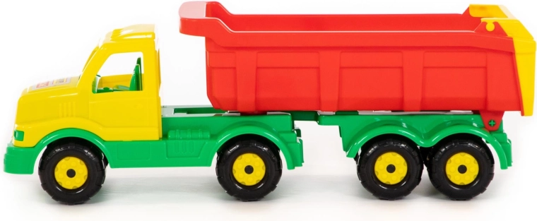 Odolná plastová konstrukce