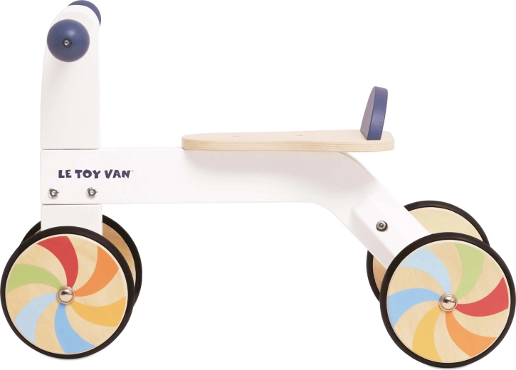 Udržitelné dřevo FSC® a bezpečné barvy