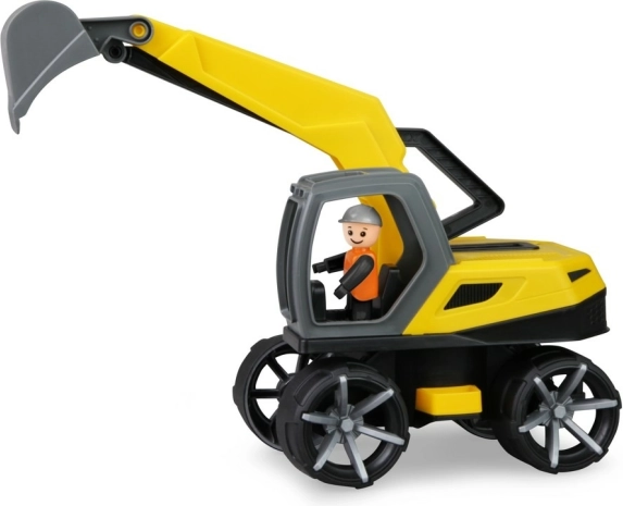 Lena TRUXX 2 bagr pro děti