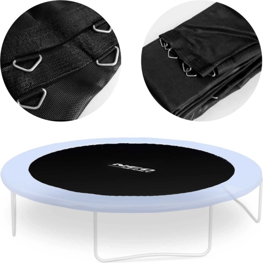 Skákací plocha (mata) pro trampolínu Neo-Sport 12 ft (366–374 cm) 64 pružin