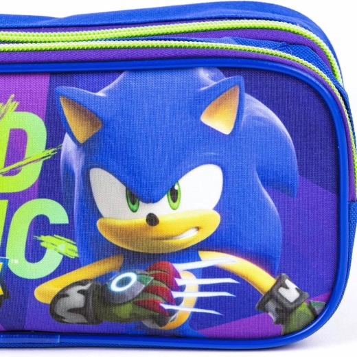 Výrazný motiv Sonic Prime