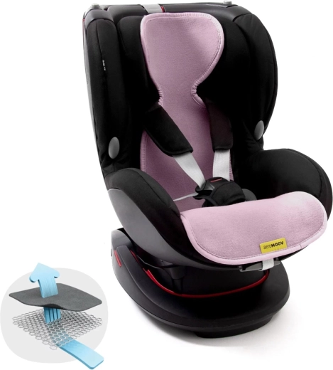 Pohodlné a bezpečné usazení bez posouvání