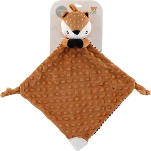 Integrované kousátko pro úlevu dásním