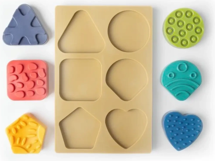 Bezpečný a hygienický design