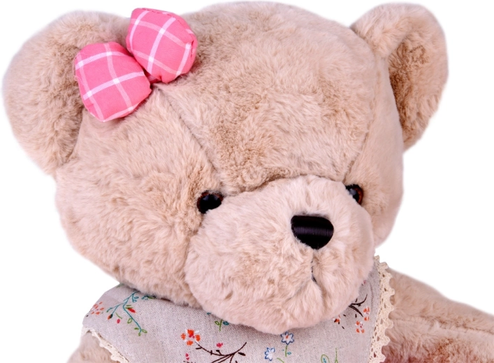 Hebký plyš pro mazlení