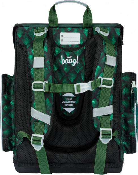 Ergonomická aktovka pro prvňáčky