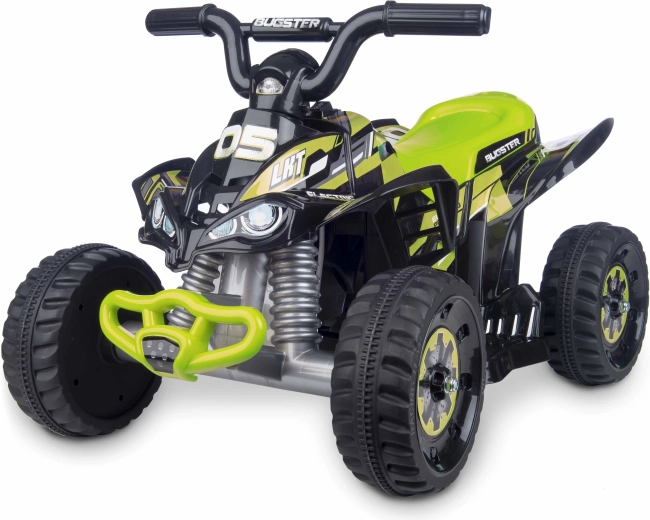 Stabilní a bezpečná jízda pro děti