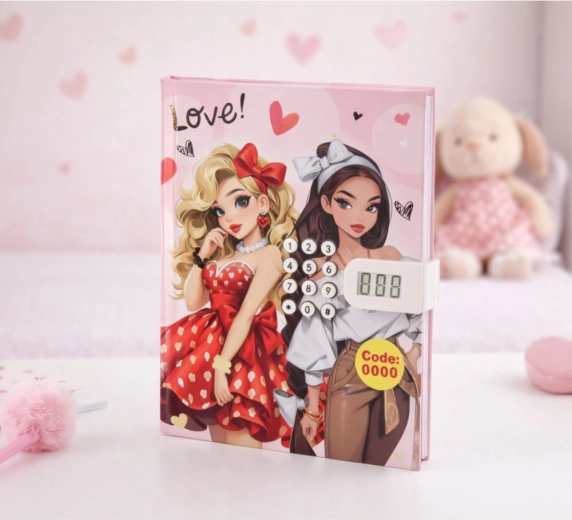 Bezpečí díky elektronickému zámku na kód