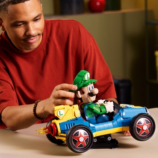 Pohlcující stavění s podporou LEGO Builder