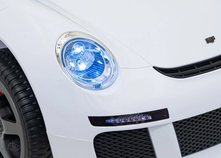 LED světla pro realistický vzhled