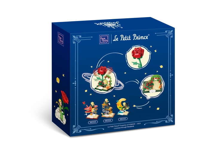 Tištěné detaily bez samolepek