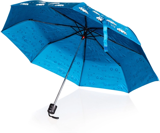 Měnící se barvy při dešti