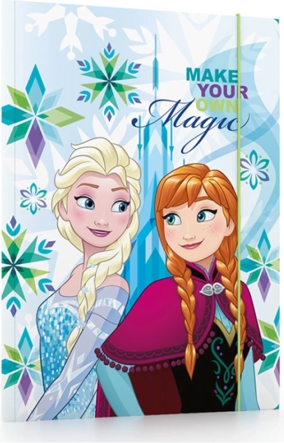 Kartonová složka A4 Ledové království OXYBAG