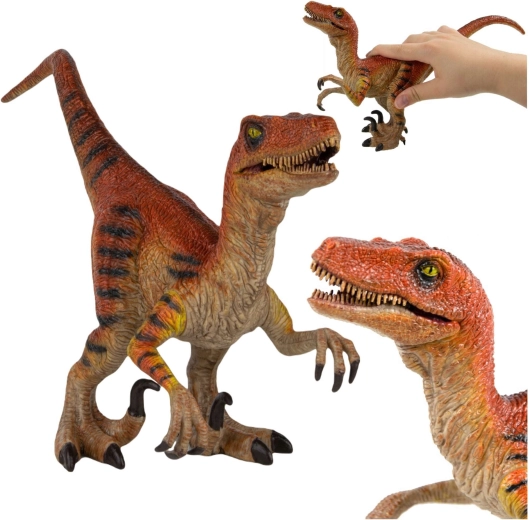 Pohyblivá čelist a přední končetiny