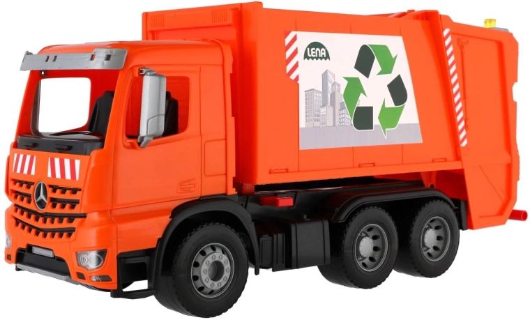 Odolná konstrukce a kovové osky