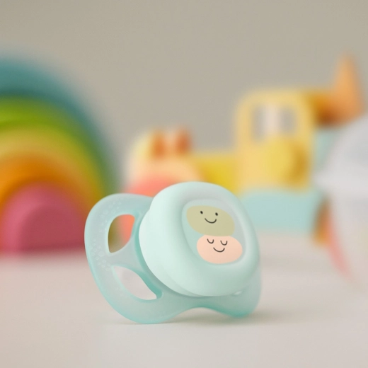 Ultralehké šidítko pro nejmenší