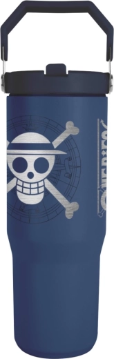 Cestovní hrnek s uchem ONE PIECE 850 ml