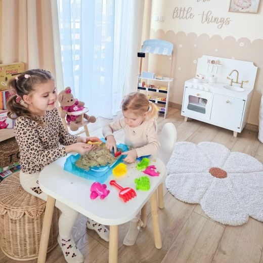 Smyslový zážitek bez nepořádku