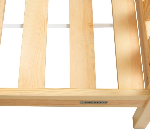 Lamelový rošt pro zdravou oporu a větrání