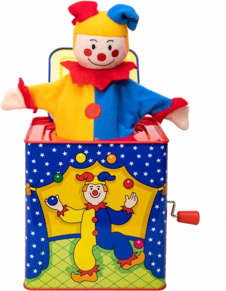 Hudební Box Kašpárek