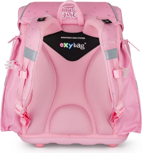 Ultra lehká a ergonomická aktovka