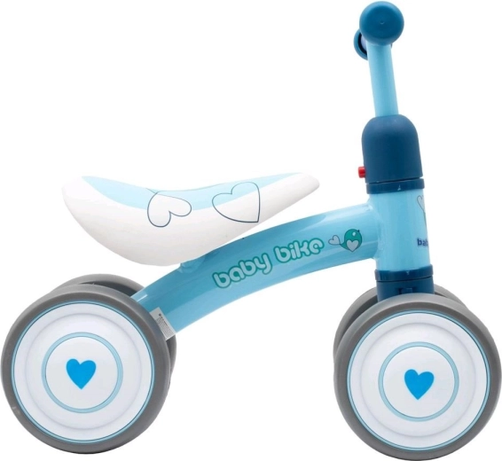 Lehký, ale pevný ocelový rám