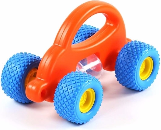 Wader Baby Gripcar auto s chrastítkem