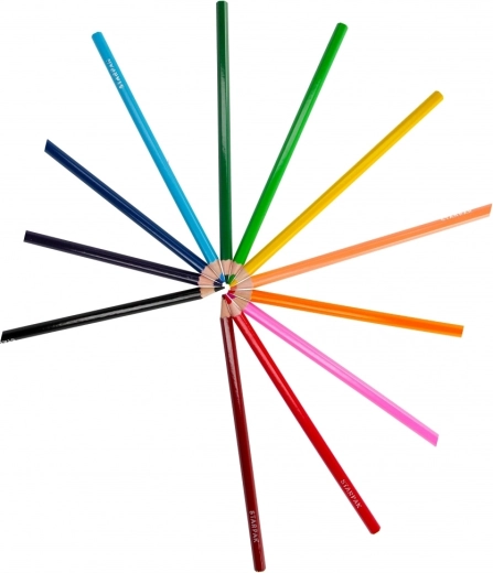 Pohodlný šestihranný tvar