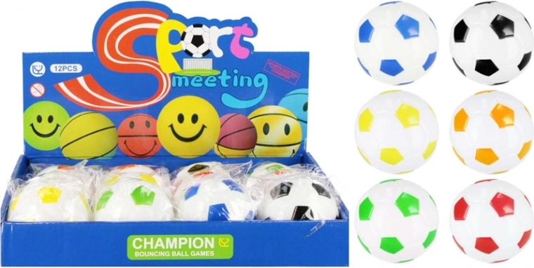 Skákací míček 7 cm (6 variant) - 1 kus
