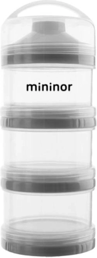 Mininor stohovací box na sušené mléko