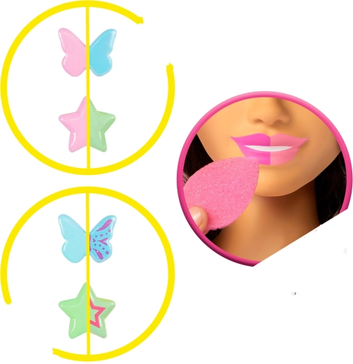 Kouzelná změna barev