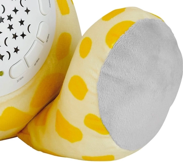 Melodie a bílý šum pro snadné usnutí