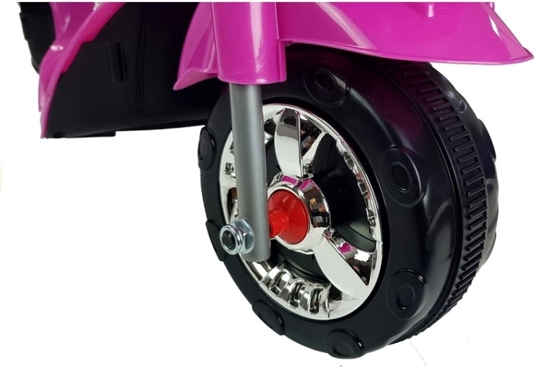 Tichá a pohodlná kola s gumovými pásy