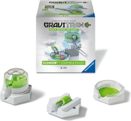 Gravitrax Power Rozšíření Start & Cíl