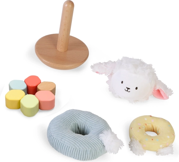 Bezpečné a stabilní provedení pro nejmenší