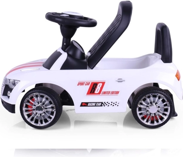 Úložný prostor pod sedadlem