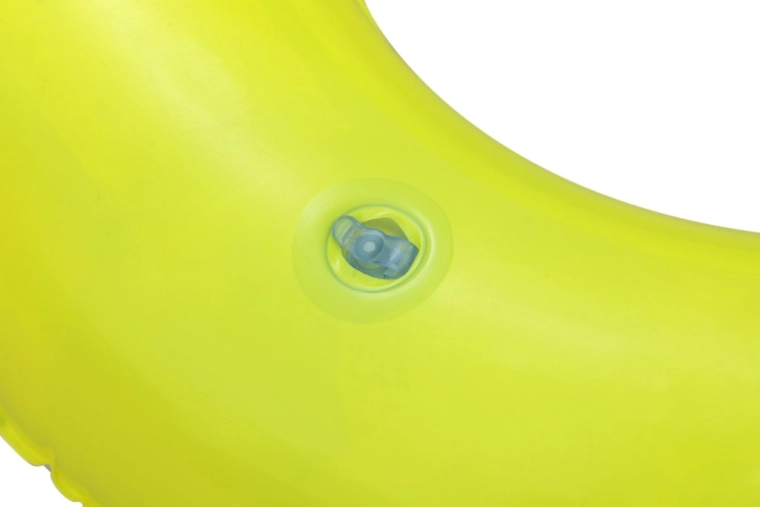 Rychlé nafouknutí díky zpětnému ventilu